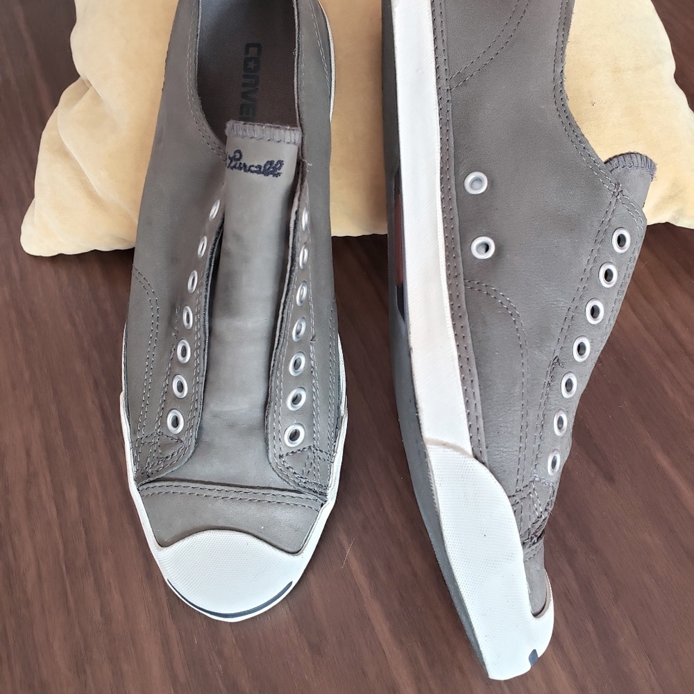 Converse Jack Purcell, size 10